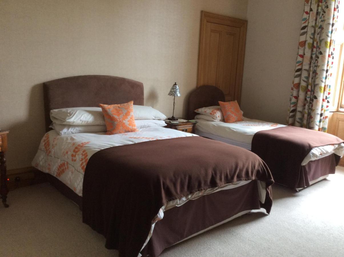 Old Bank House Bed & Breakfast Peterhead Exterior photo